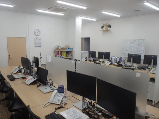 私たちの会社（店舗）についての画像