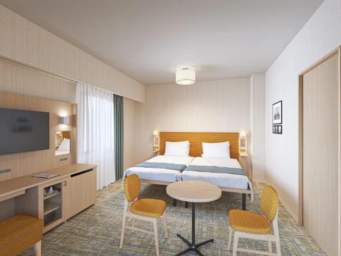 客室清掃責任者【客室清掃の全体チェックや備品管理及び清掃スタッフのサポートなど】の画像