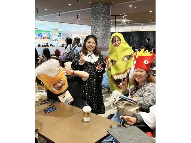 私たちの会社（店舗）についての画像