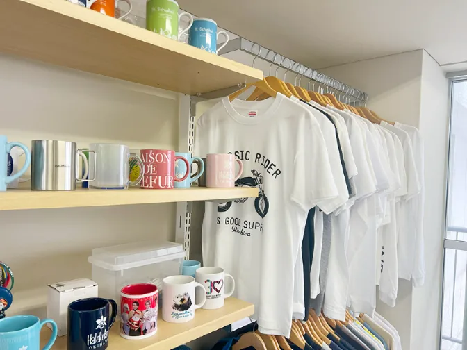 私たちの会社（店舗）についての画像