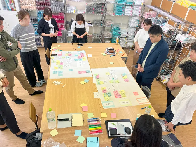 私たちの会社（店舗）についての画像