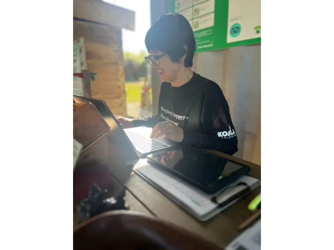 私たちの会社（店舗）についての画像