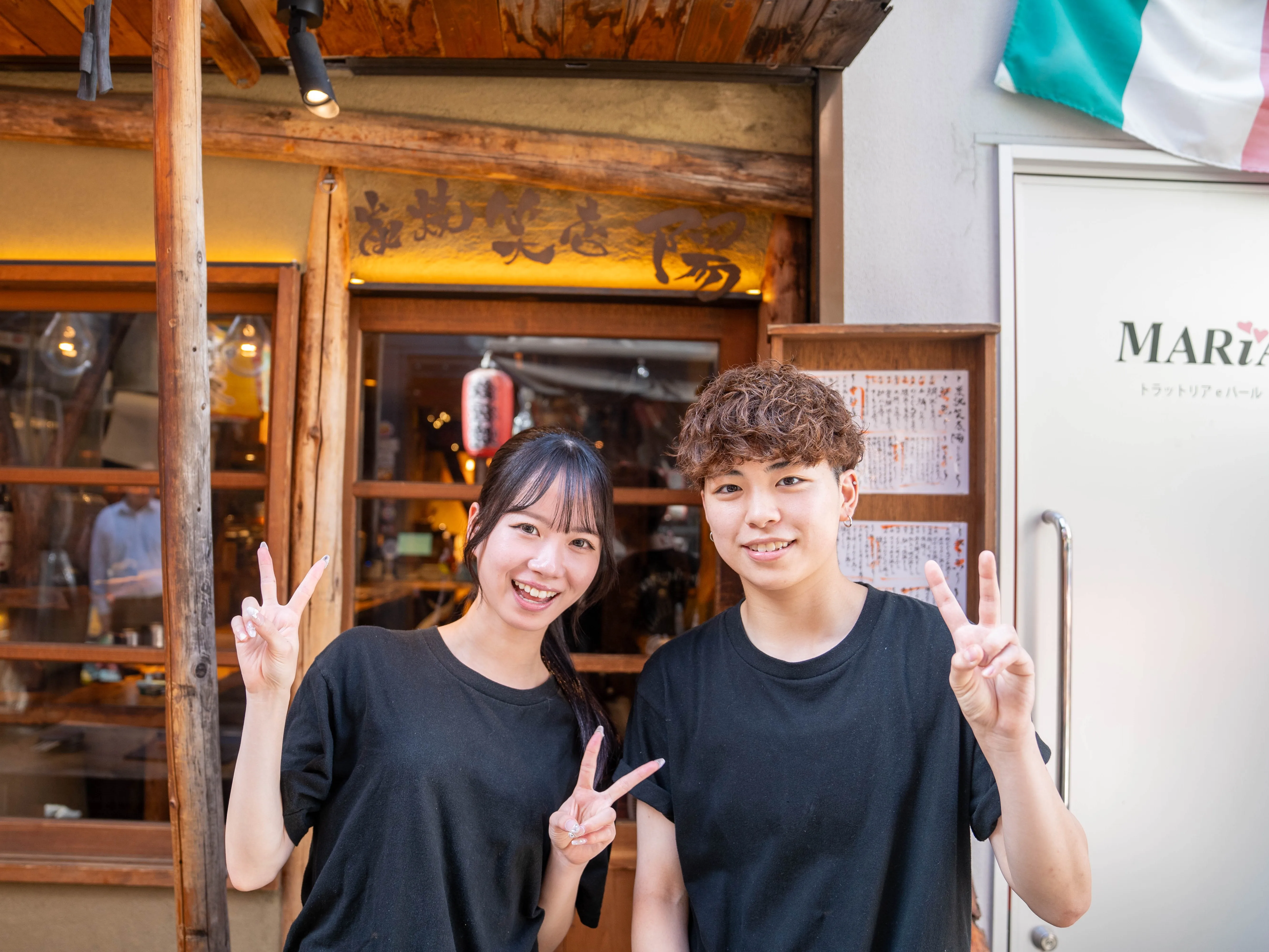 私たちの会社（店舗）についての画像