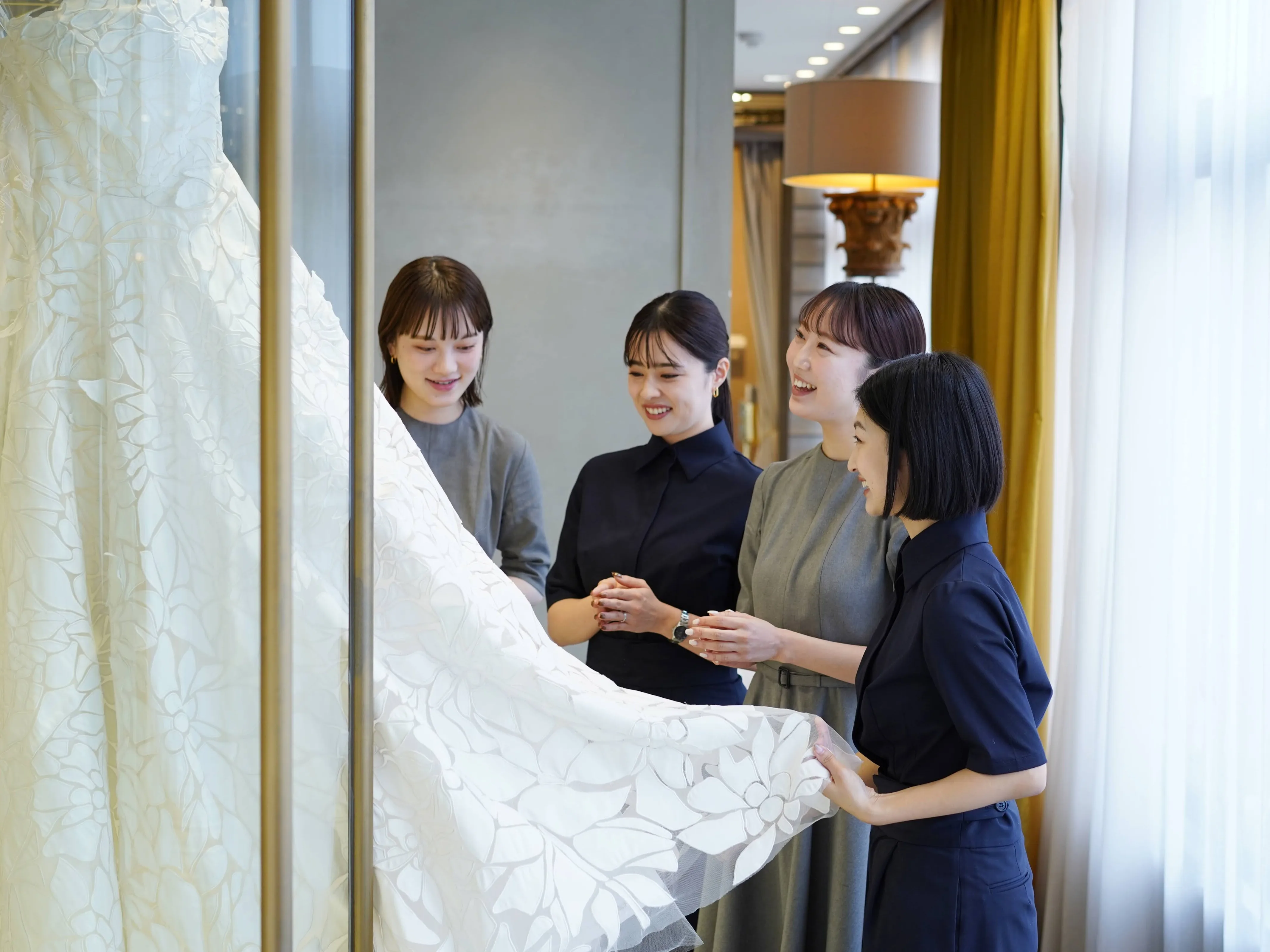 私たちの会社（店舗）についての画像