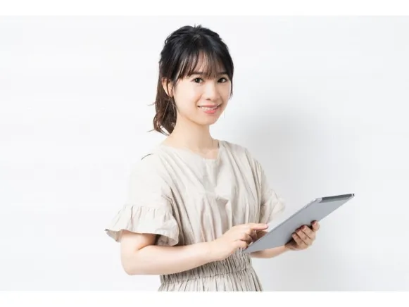 試験会場スタッフの画像