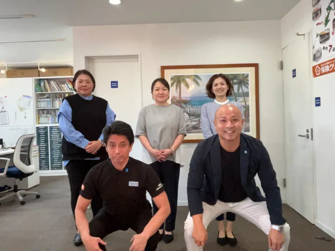 あなたにお願いしたいお仕事についての画像