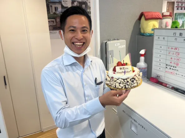 私たちの会社（店舗）についての画像