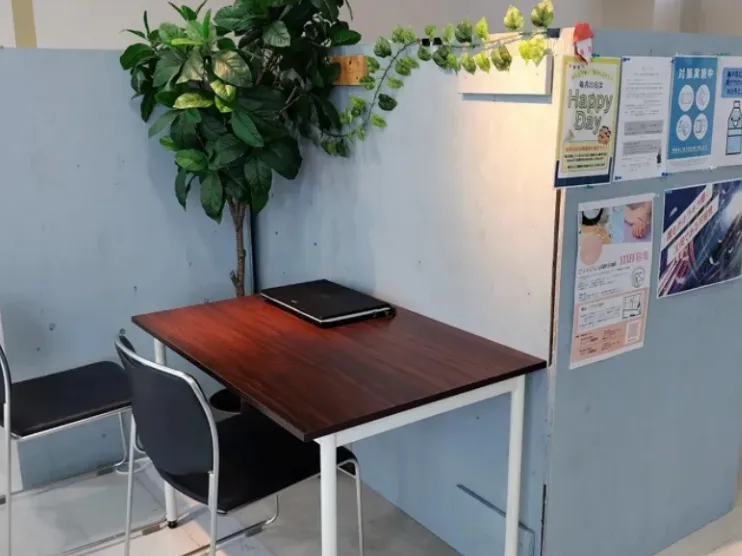 私たちの会社（店舗）についての画像