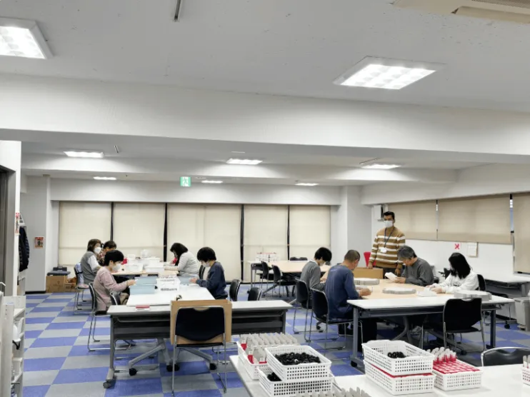 私たちの会社（店舗）についての画像