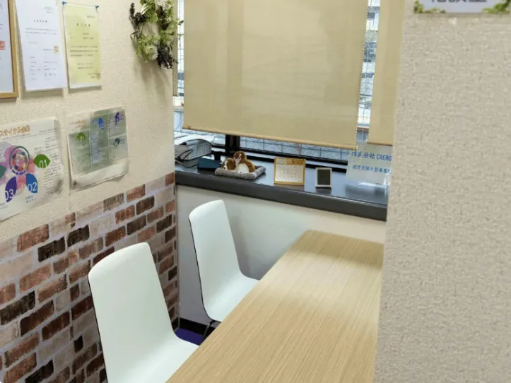 私たちの会社（店舗）についての画像