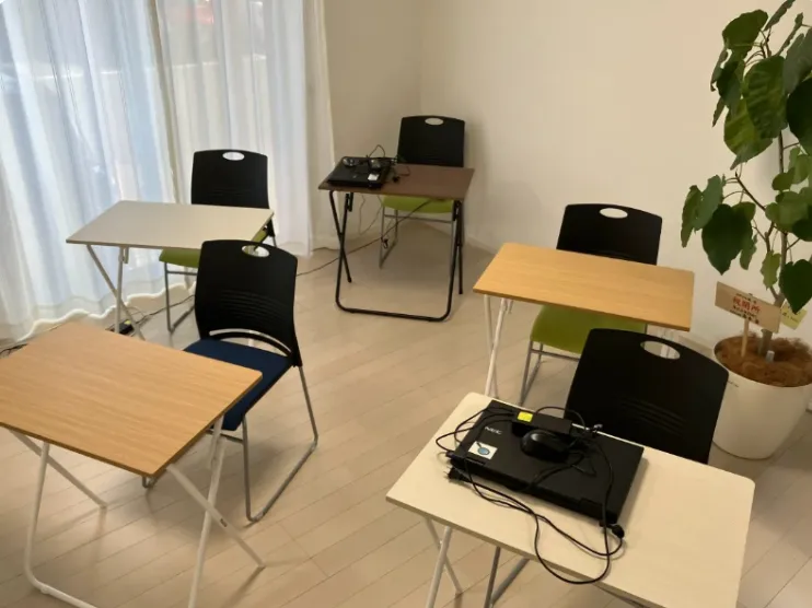 私たちの会社（店舗）についての画像