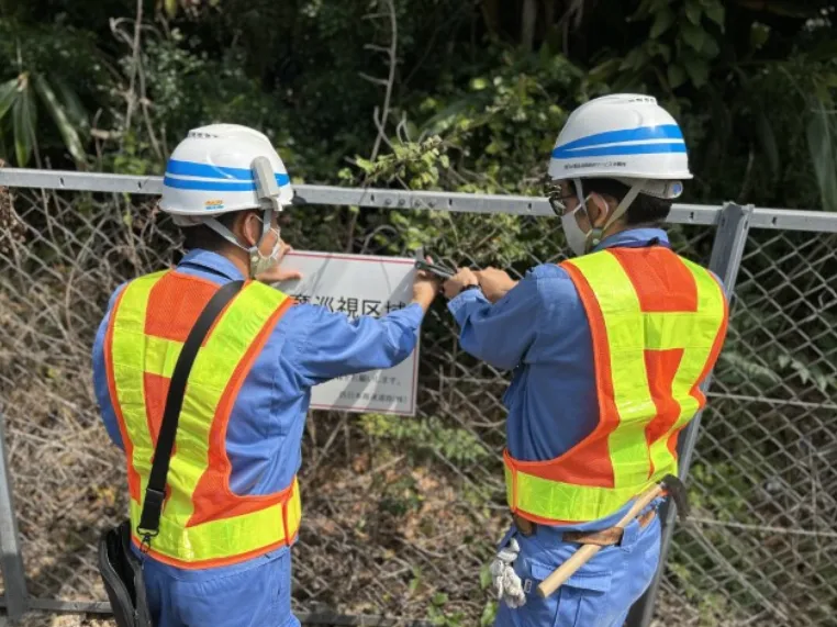 道路敷地等管理員【高速道路の巡回点検や事務手続き等】 の画像