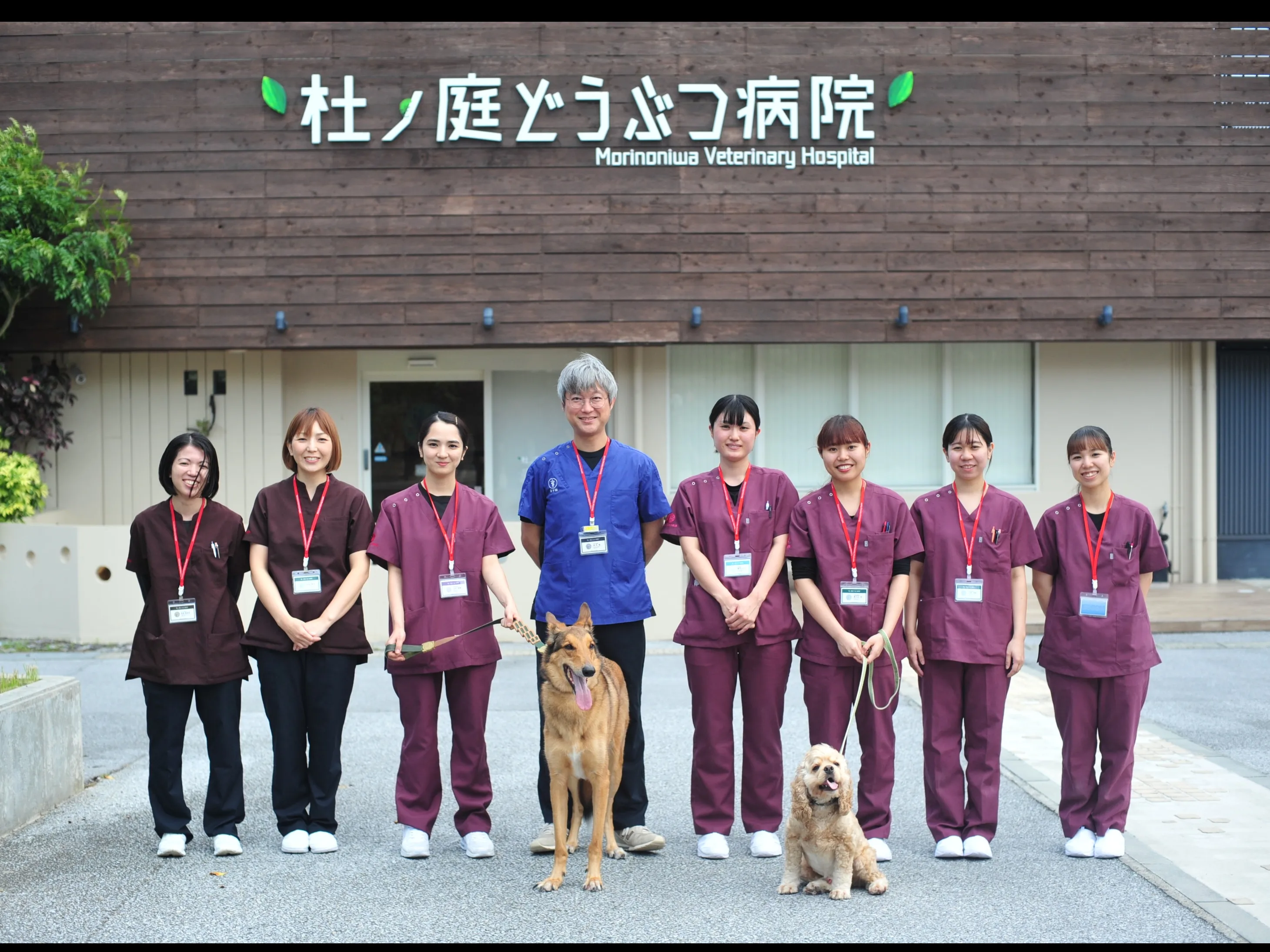 私たちの会社（店舗）についての画像