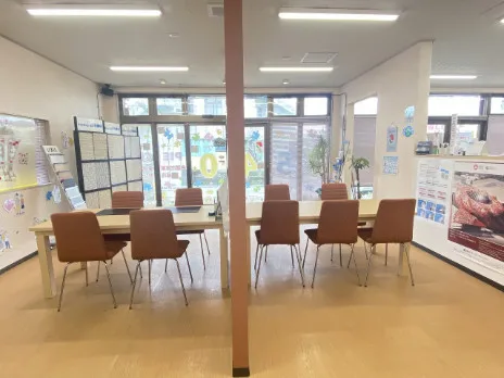 私たちの会社（店舗）についての画像