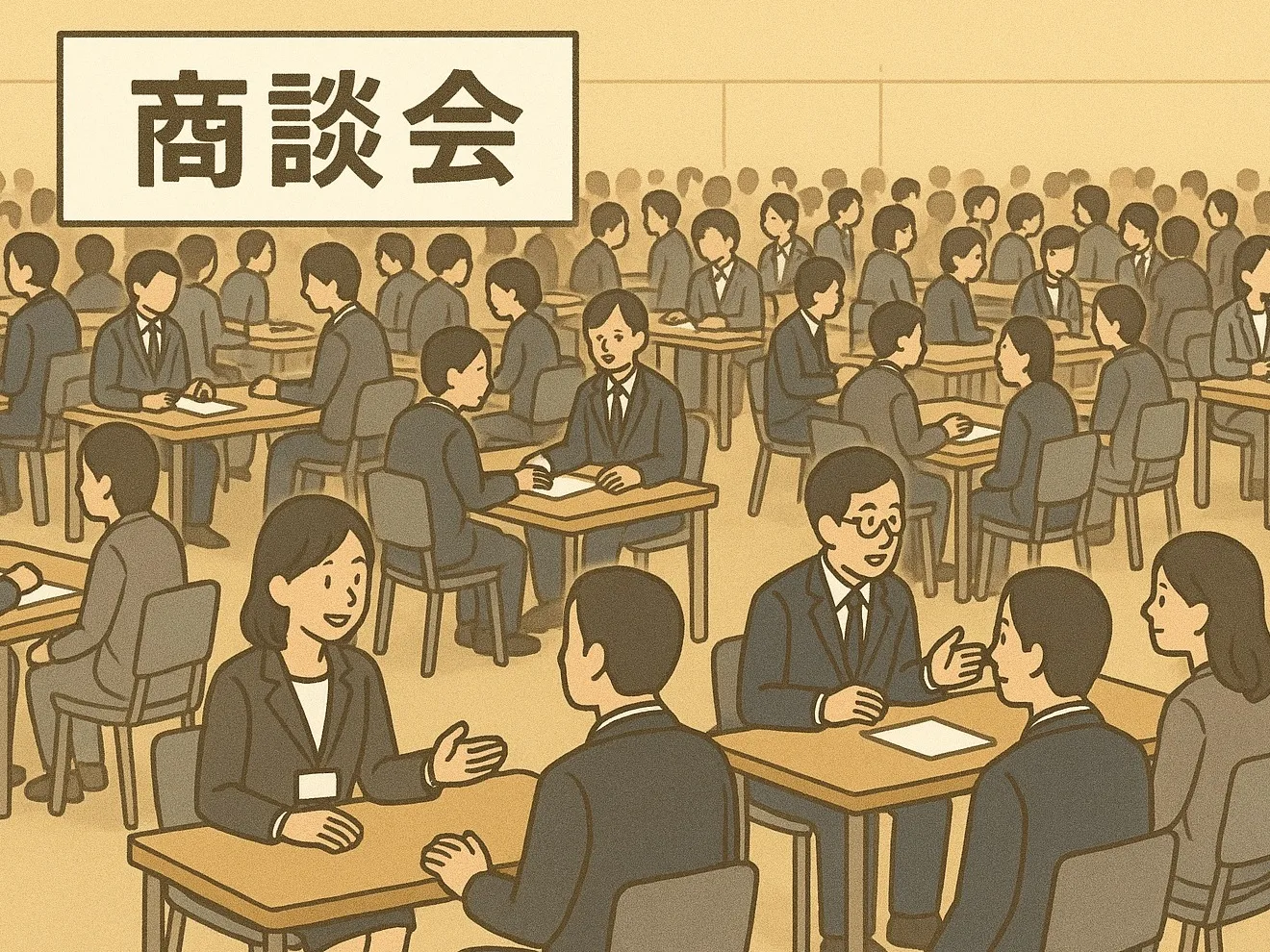 イベントスタッフ（短期）の画像