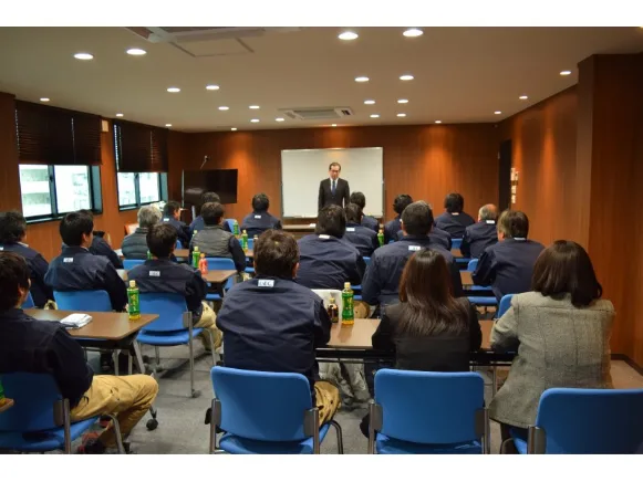 私たちの会社（店舗）についての画像