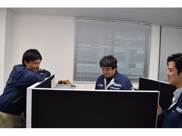 電気工事施工管理(所長候補)【電気工事の設計及び現場管理等】の画像