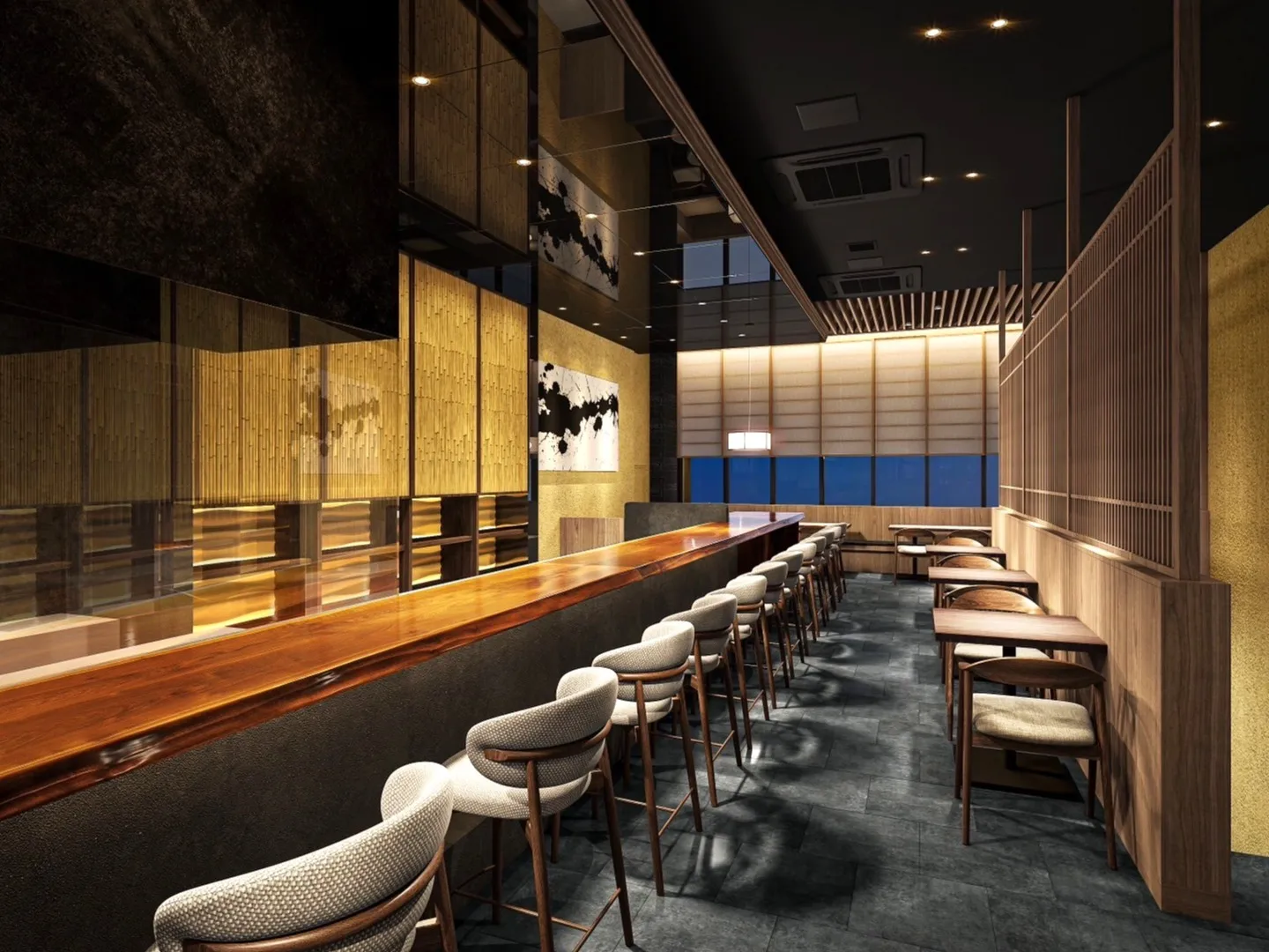 ホールスタッフ【うなぎ料理専門店での接客サービス】の画像