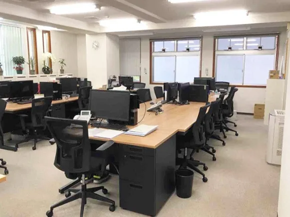 私たちの会社（店舗）についての画像