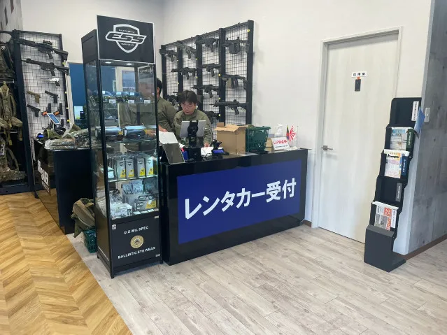 私たちの会社（店舗）についての画像