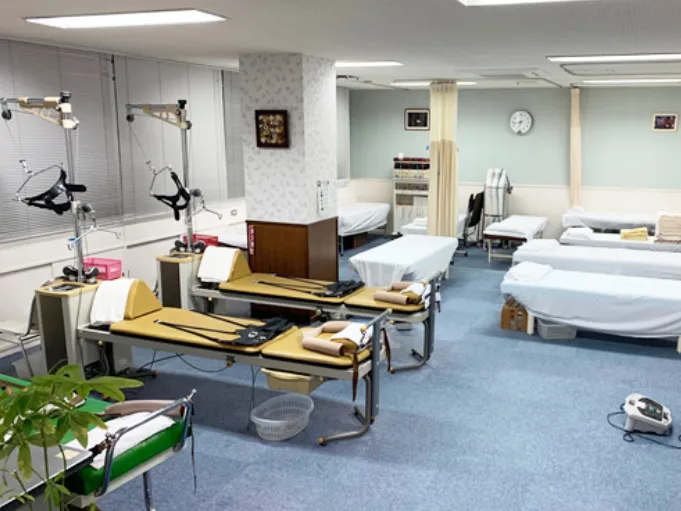 外来リハビリ助手【医療器具設置および移動介助など】の画像