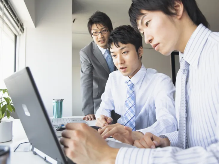 システムエンジニア【院内システム保守や職員のPC環境設定など】の画像