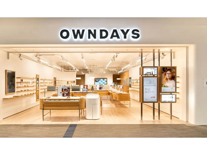 接客販売スタッフ(経験者)【店舗でのメガネやコンタクトレンズの接客販売など】の画像