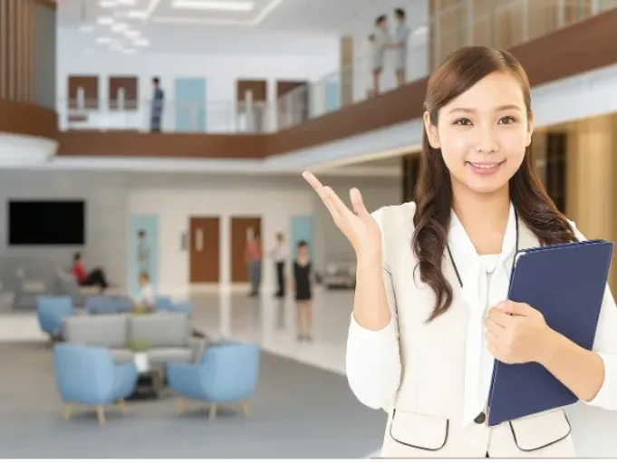 あなたにお願いしたいお仕事についての画像