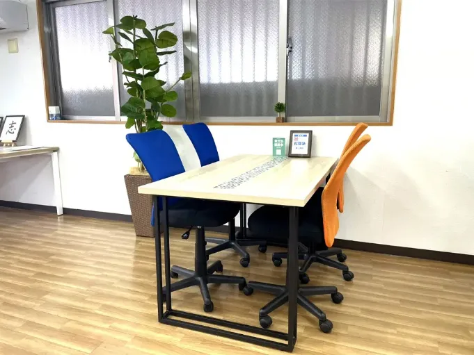 私たちの会社（店舗）についての画像