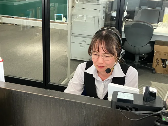 あなたにお願いしたいお仕事についての画像