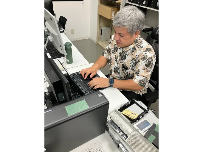 あなたにお願いしたいお仕事についての画像
