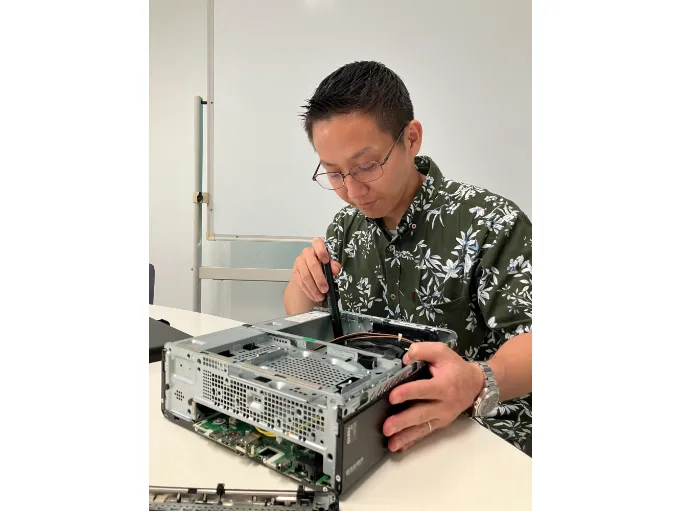 あなたにお願いしたいお仕事についての画像