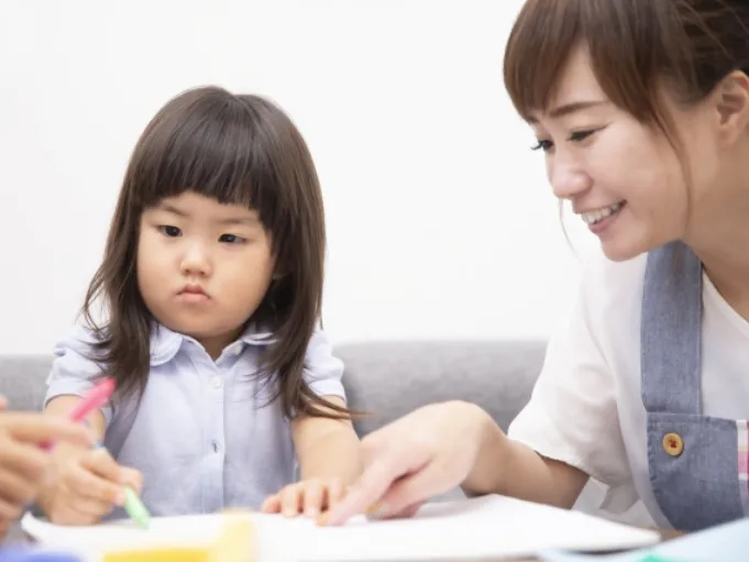 保育所等訪問支援員【保育園幼稚園や学校への巡回訪問】の画像