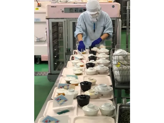 栄養士【患者さまの食事点検や食事箋処理など】の画像