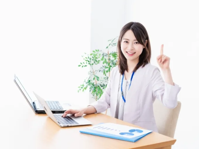 事務スタッフ【伝票入力や電話応対など】の画像