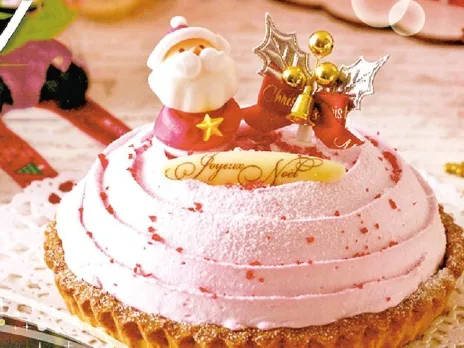 クリスマスケーキ製造補助(短期)の画像