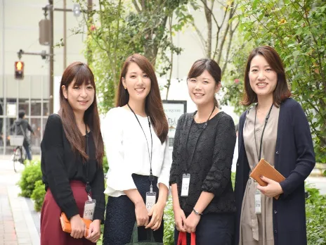 私たちの会社（店舗）についての画像