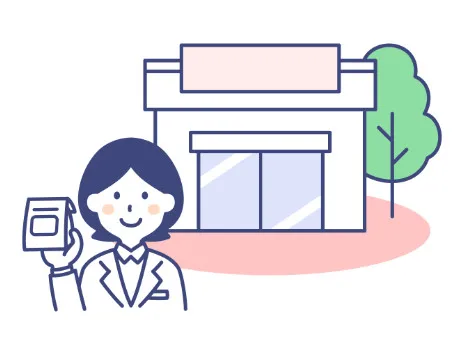 私たちの会社（店舗）についての画像