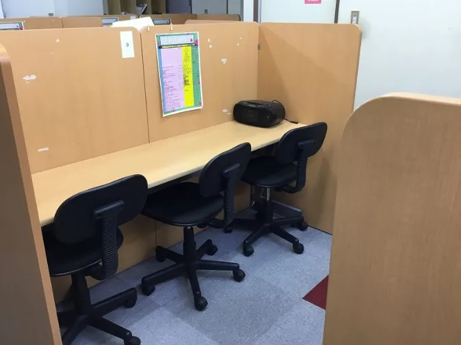 私たちの会社（店舗）についての画像