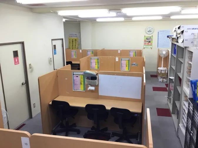 私たちの会社（店舗）についての画像