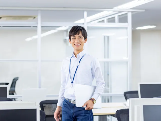 (未経験可)ヘルプデスク【社内ユーザー向けのITサポート】の画像