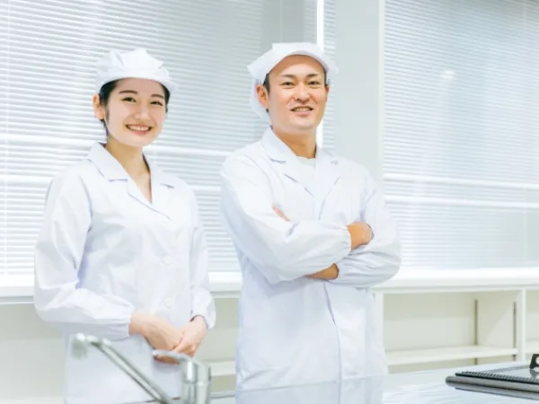 (未経験可)品質管理業務【水産加工食品の品質管理や検査業務など】の画像