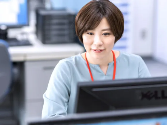 事務スタッフ【伝票処理や電話対応など】の画像
