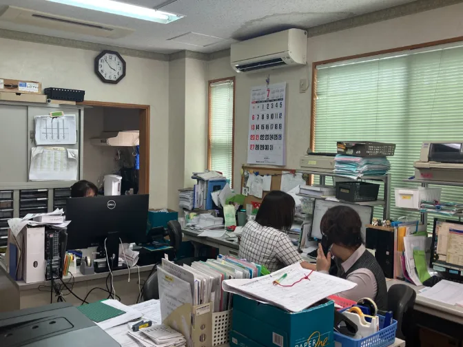 あなたにお願いしたいお仕事についての画像