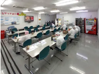 私たちの会社（店舗）についての画像
