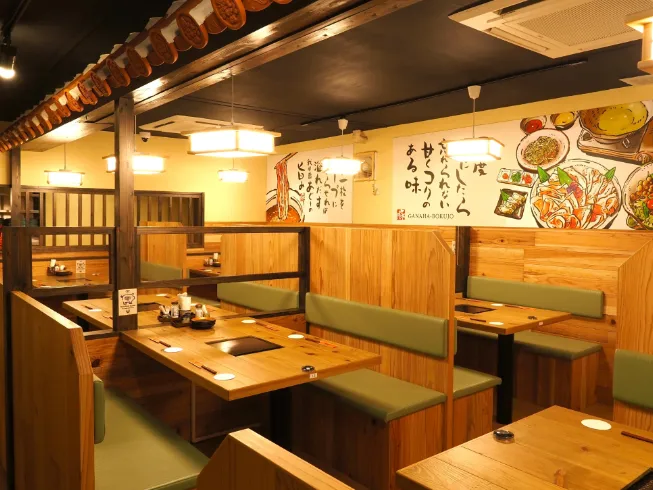 私たちの会社（店舗）についての画像