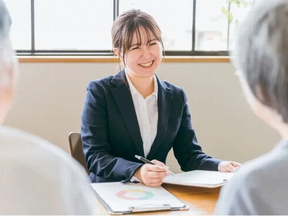 法人国内営業職【人間関係の構築や販売及び宣伝体制の構築と提案力の向上など】の画像