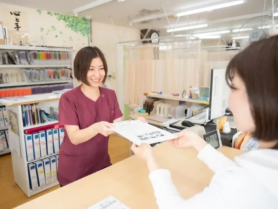 私たちの会社（店舗）についての画像