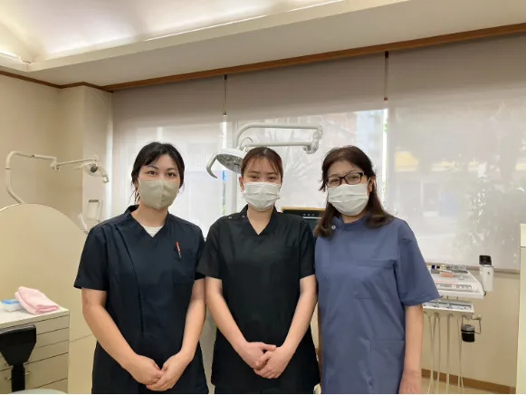 歯科助手(未経験可)【患者さんの案内や電話応対など】の画像