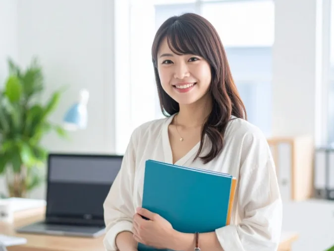 事務スタッフ【データ入力および電話対応など】の画像